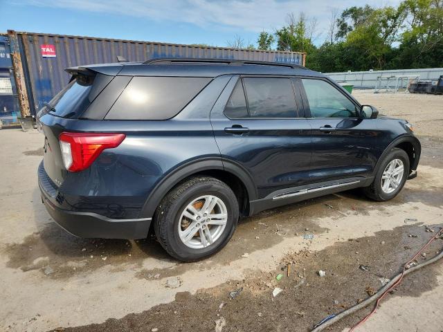 2022 FORD EXPLORER X - 1FMSK8DH8NGB16770