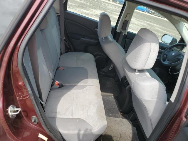 2015 HONDA CR-V LX 2HKRM3H34FH514862