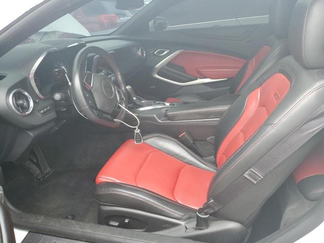 2017 CHEVROLET CAMARO SS 1G1FH1R74H0105248