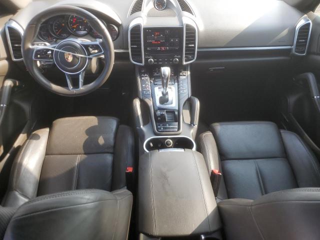 2017 PORSCHE CAYENNE WP1AA2A25HKA80312