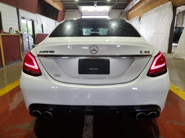 2019 MERCEDES-BENZ C 43 AMG 55SWF6EB0KU321108