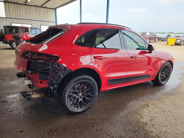 2017 PORSCHE MACAN GTS WP1AG2A57HLB50282