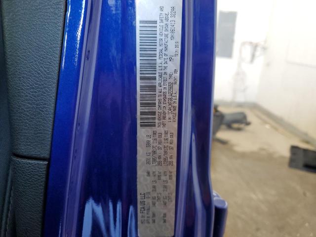2018 JEEP WRANGLER U 1C4HJXFG8JW229652