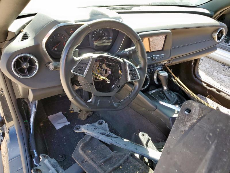 2024 CHEVROLET CAMARO LT1 1G1FF3D7XR0115762