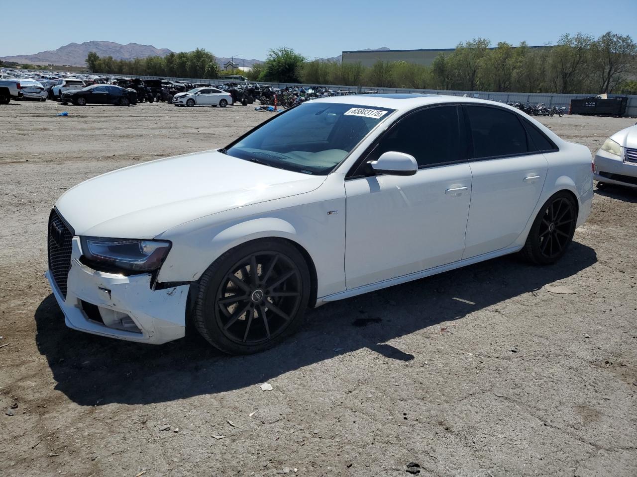 AUDI A4 PREMIUM PLUS