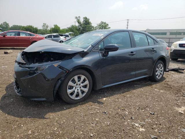 2021 TOYOTA COROLLA LE - 5YFEPMAE0MP241135