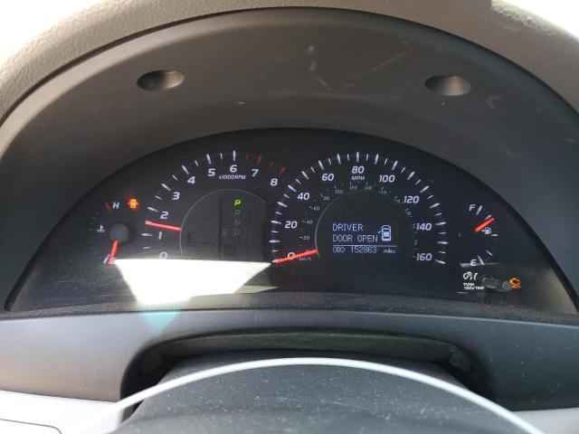 2011 TOYOTA CAMRY SE - 4T1BK3EK9BU617418
