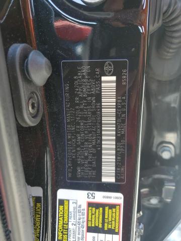 2023 TOYOTA CAMRY XSE 4T1K31AK8PU608496