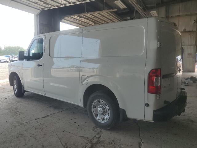 2020 NISSAN NV 2500 S 1N6BF0KY9LN800651