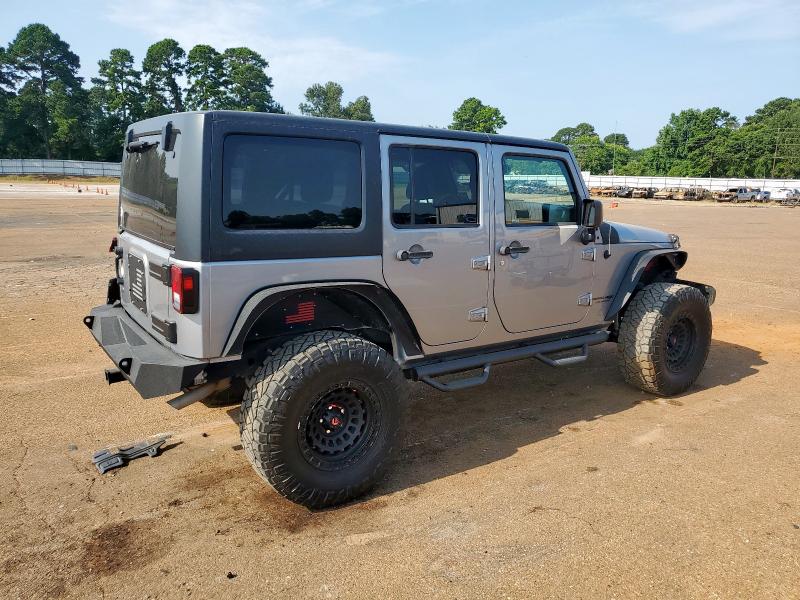 2018 JEEP WRANGLER UNLIMITED SPORT #3301882454