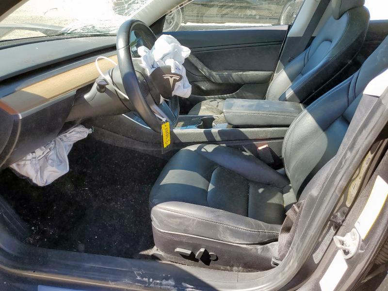 2019 TESLA MODEL 3 5YJ3E1EA9KF190178