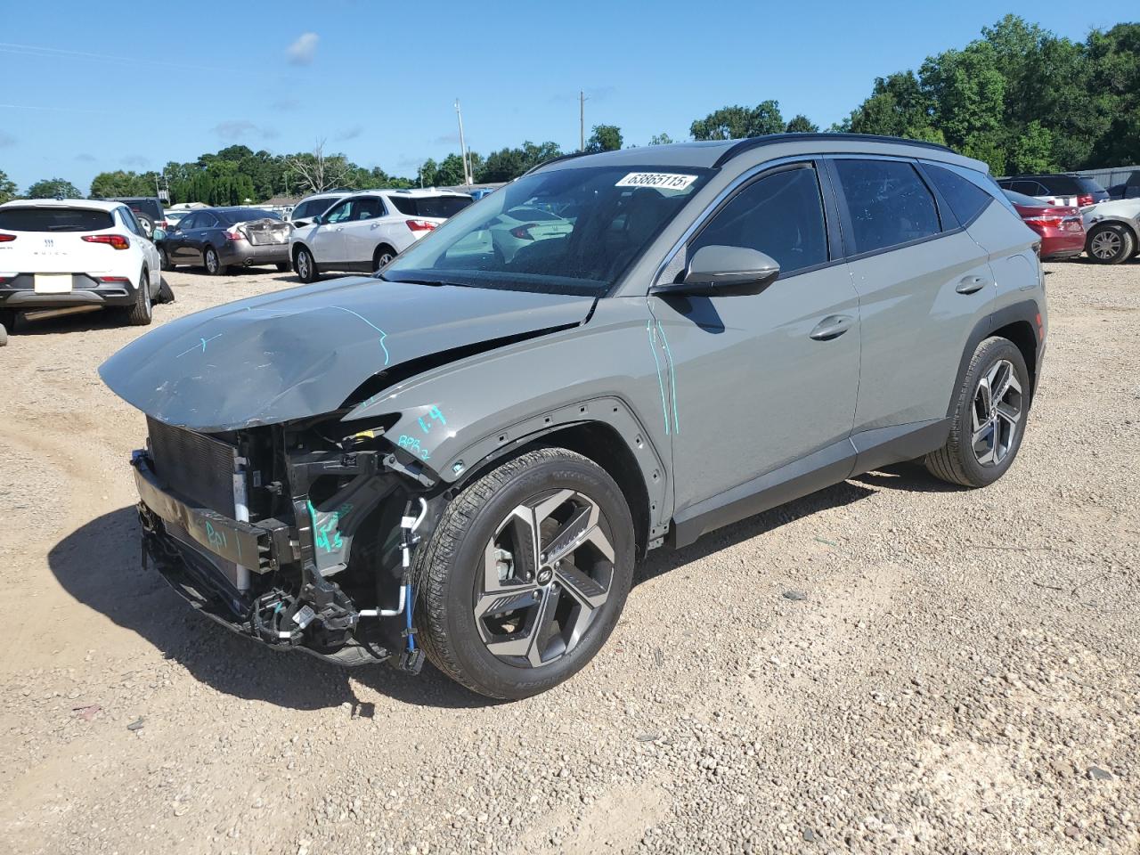 HYUNDAI TUCSON SEL