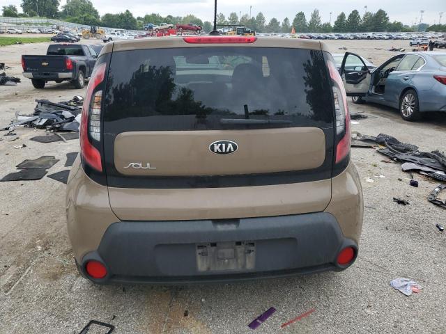 2016 KIA SOUL KNDJN2A20G7283888