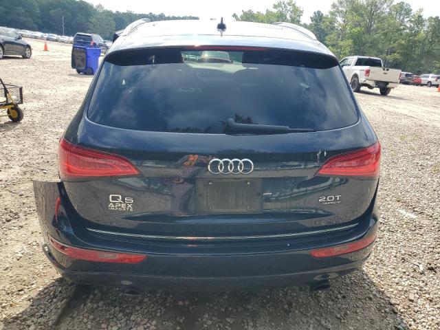 2016 AUDI Q5 PREMIUM - WA1L2AFPXGA034107