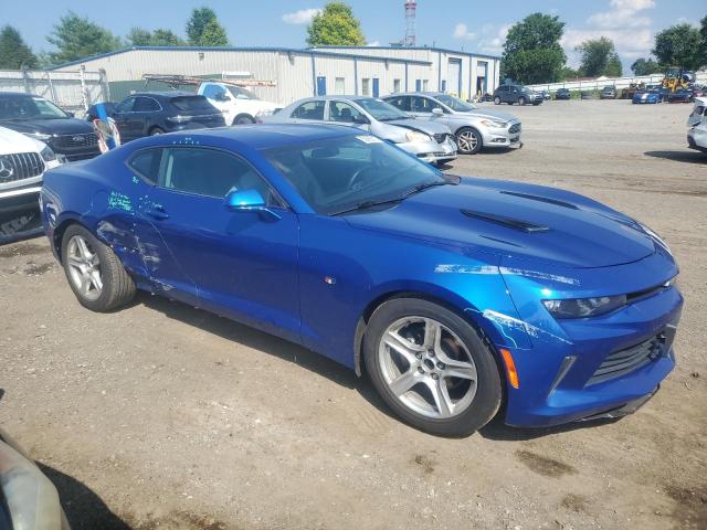 2018 CHEVROLET CAMARO LT 1G1FD1RS7J0161898