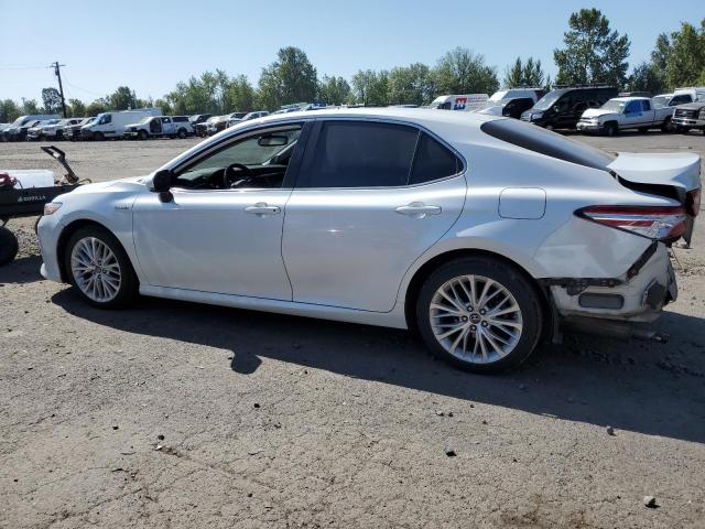 2019 TOYOTA CAMRY HYBR 4T1B21HK2KU513529