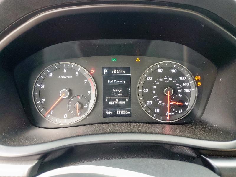 2019 HYUNDAI SONATA LIM - 5NPE34AF3KH759304