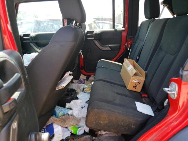 2016 JEEP WRANGLER U 1C4BJWDG9GL302542