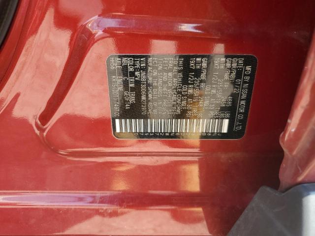 2022 NISSAN ROGUE PLAT JN8BT3DD6NW273970