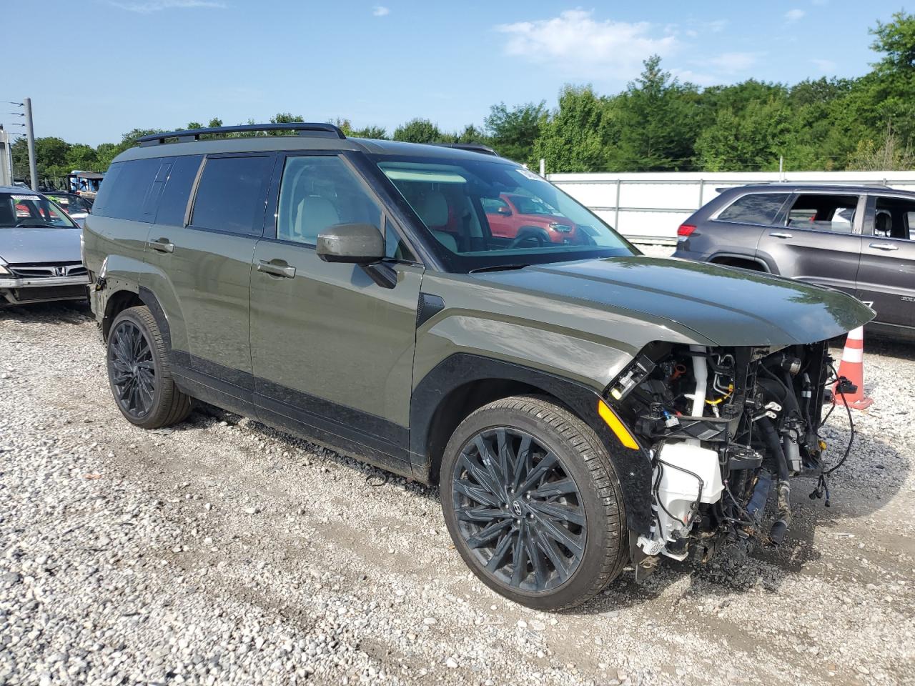 HYUNDAI SANTA FE CALLIGRAPHY
