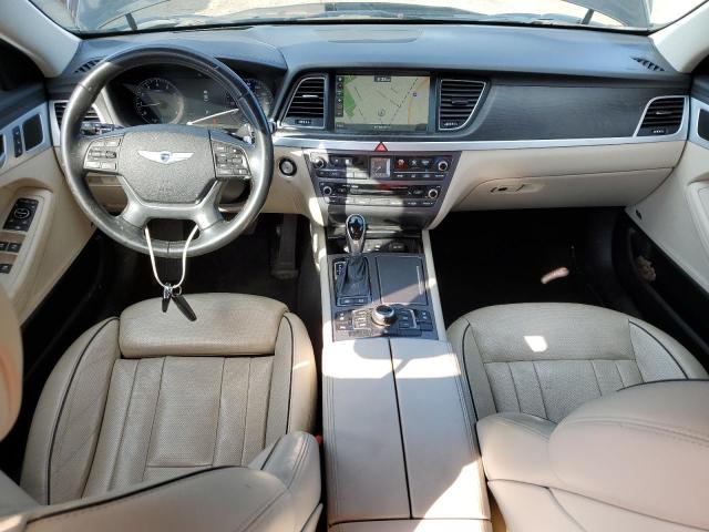 2015 HYUNDAI GENESIS 5. KMHGN4JF2FU043827