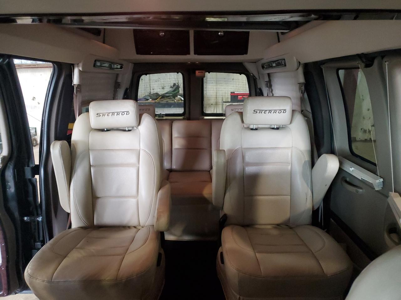 CHEVROLET EXPRESS 3LT