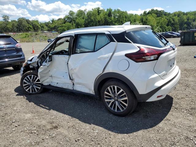 2021 NISSAN KICKS SV - 3N1CP5CV2ML498646
