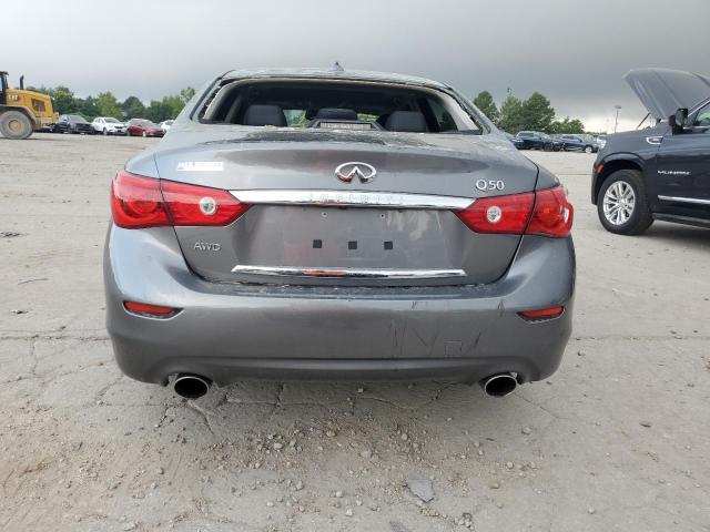 2015 INFINITI Q50 BASE JN1BV7AR3FM415706