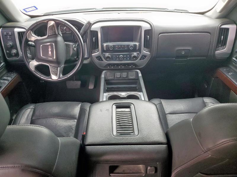 2018 GMC SIERRA K15 3GTU2NEC6JG567936