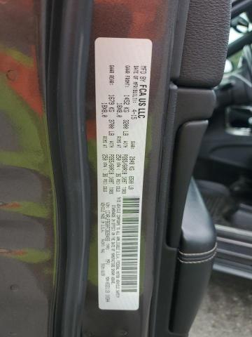 2015 JEEP GRAND CHER - 1C4RJFBG0FC828493