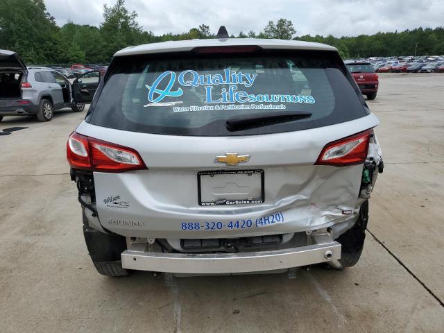 2019 CHEVROLET EQUINOX LS 2GNAXHEV8K6118530