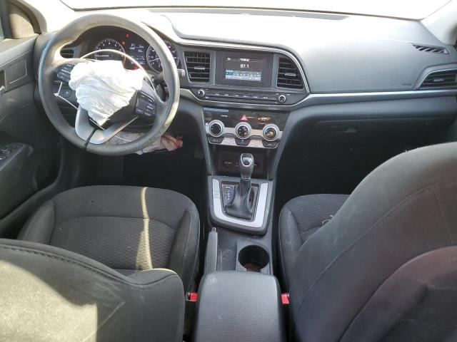 2019 HYUNDAI ELANTRA SE - 5NPD74LF4KH411153