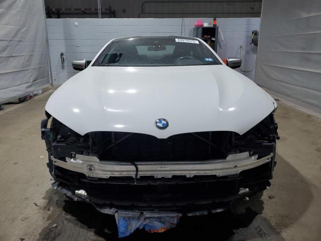 2019 BMW M850XI WBABC4C55KBJ35655