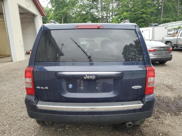 2017 JEEP PATRIOT LA 1C4NJRFB1HD100760