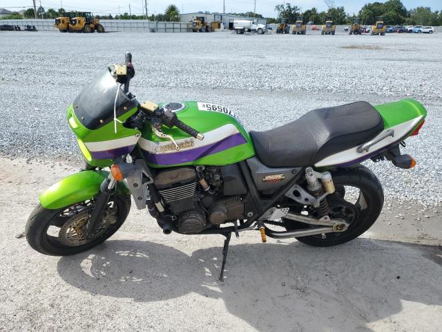 2001 KAWASAKI MOTORCYCLE JKAZR9A181A001007