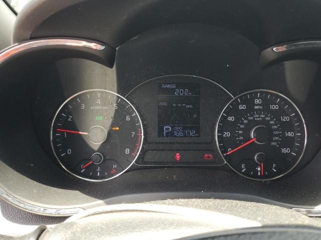 2016 KIA FORTE LX KNAFX4A60G5501027