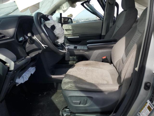 2021 TOYOTA SIENNA LE 5TDKRKEC9MS025706
