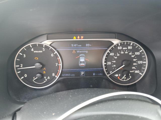 2021 NISSAN ALTIMA SL - 1N4BL4EW0MN366480