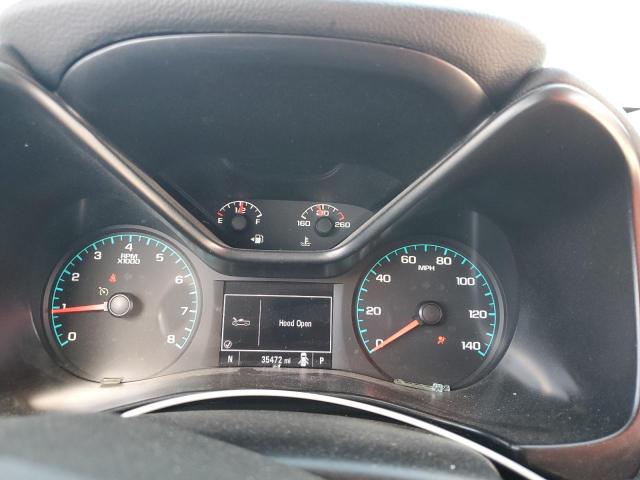 2022 CHEVROLET COLORADO L 1GCGSCEA4N1191323