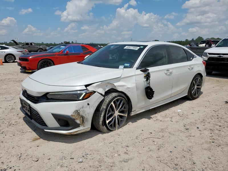 2023 HONDA CIVIC TOUR - 2HGFE1F98PH313196