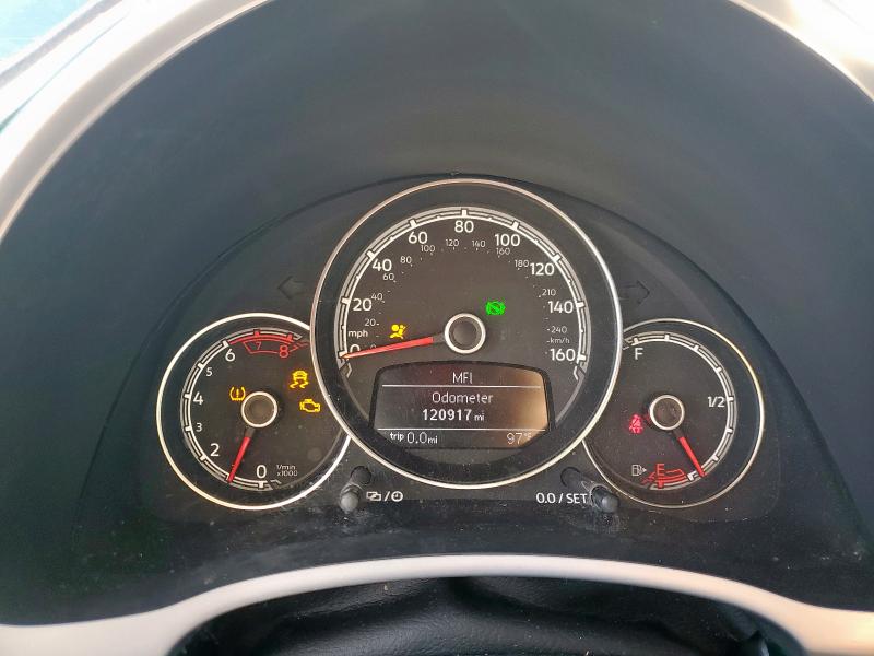 2017 VOLKSWAGEN BEETLE S/S 3VW517AT1HM806312