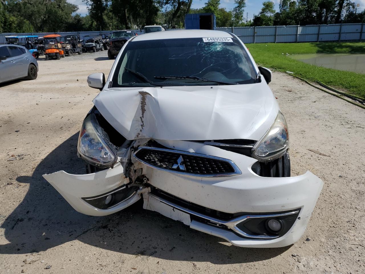 MITSUBISHI MIRAGE SE