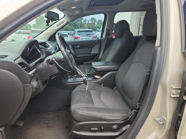 2016 CHEVROLET TRAVERSE LT - 1GNKRGKD7GJ167605
