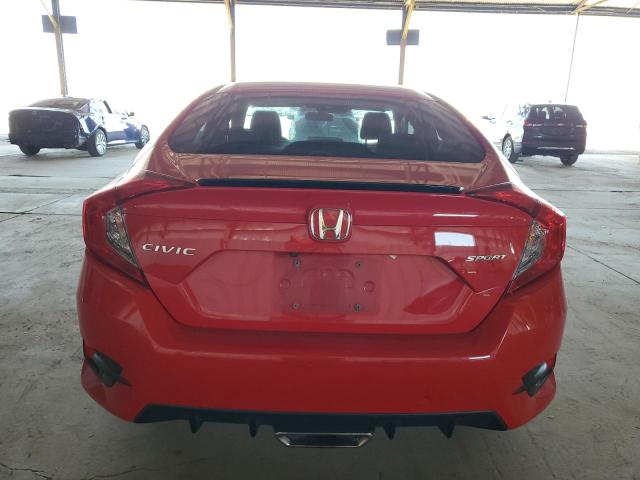 2021 HONDA CIVIC SPOR 2HGFC2F81MH513934