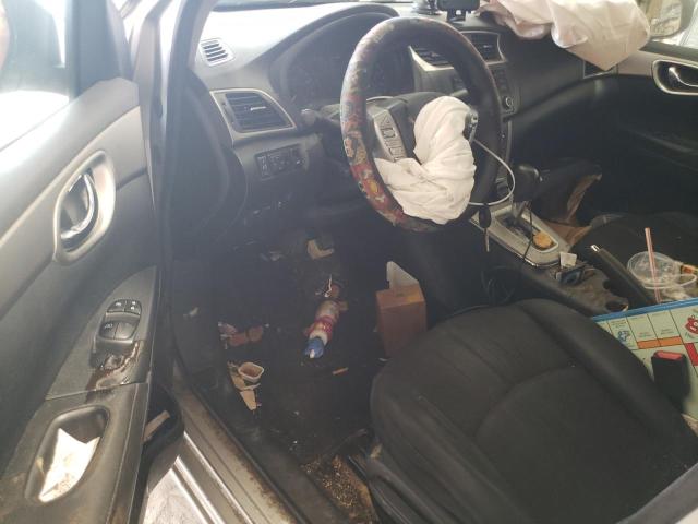 2015 NISSAN SENTRA S - 3N1AB7AP6FY381597