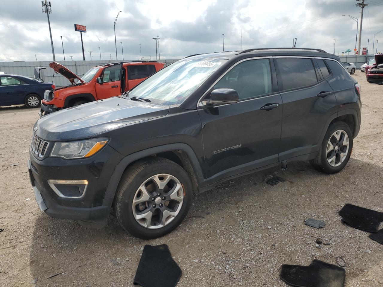 JEEP COMPASS LIMITED