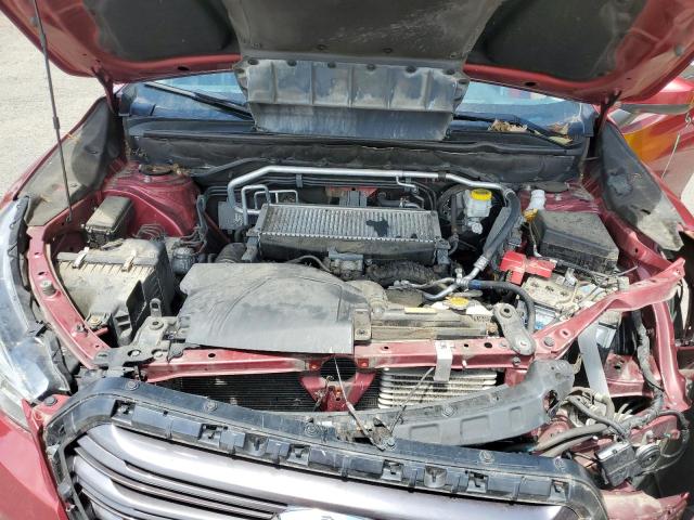 2019 SUBARU ASCENT PRE 4S4WMAFD4K3410344