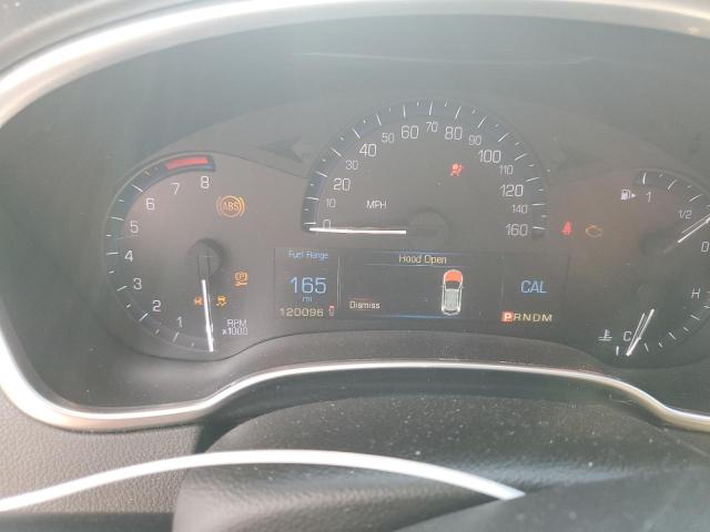 2016 CADILLAC SRX LUXURY 3GYFNBE37GS543076