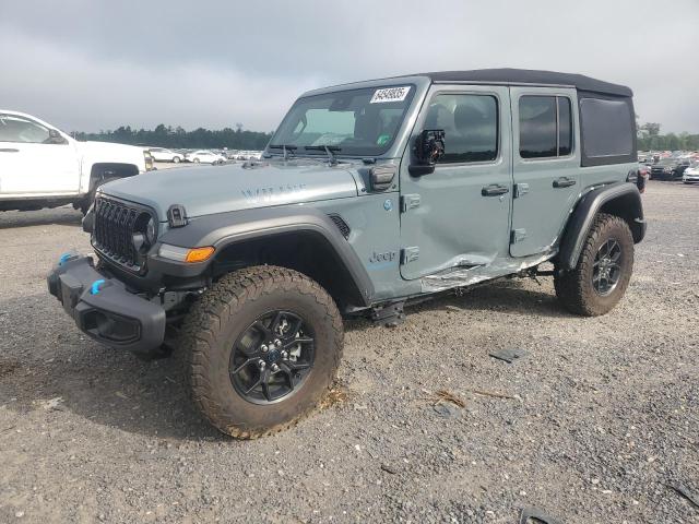 2024 JEEP WRANGLER 4 1C4RJXN67RW235662