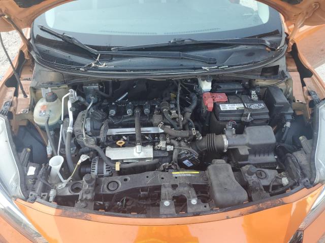 2020 NISSAN VERSA SV 3N1CN8EV0LL876286